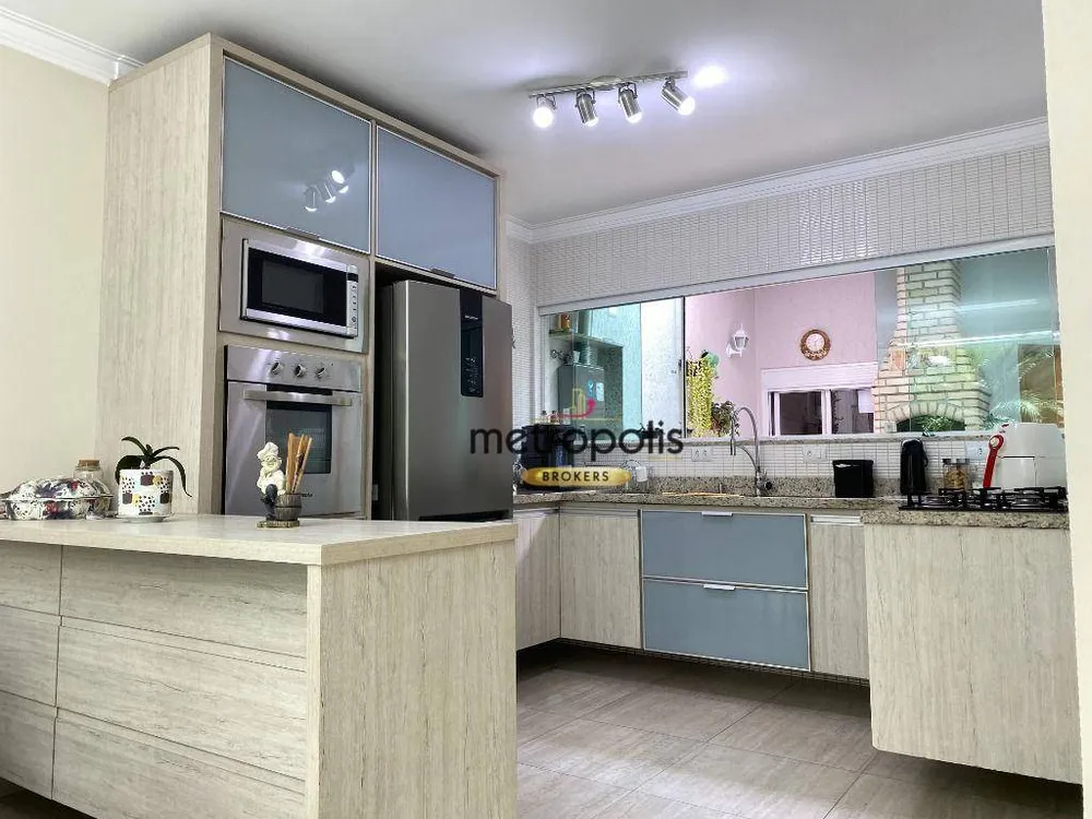 Sobrado, 4 quartos, 210 m² - Foto 5
