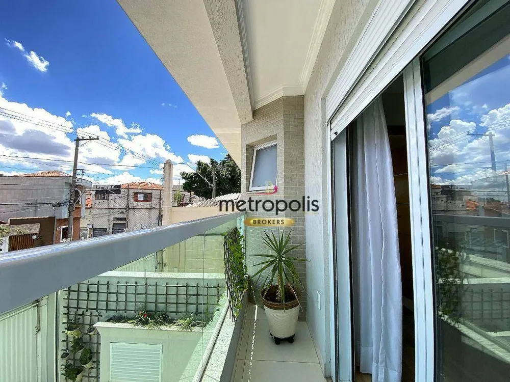 Sobrado, 4 quartos, 210 m² - Foto 9