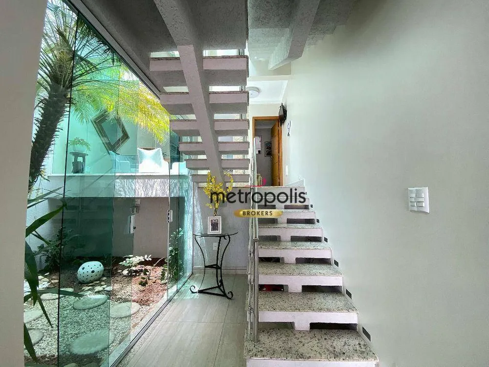 Sobrado, 4 quartos, 210 m² - Foto 4