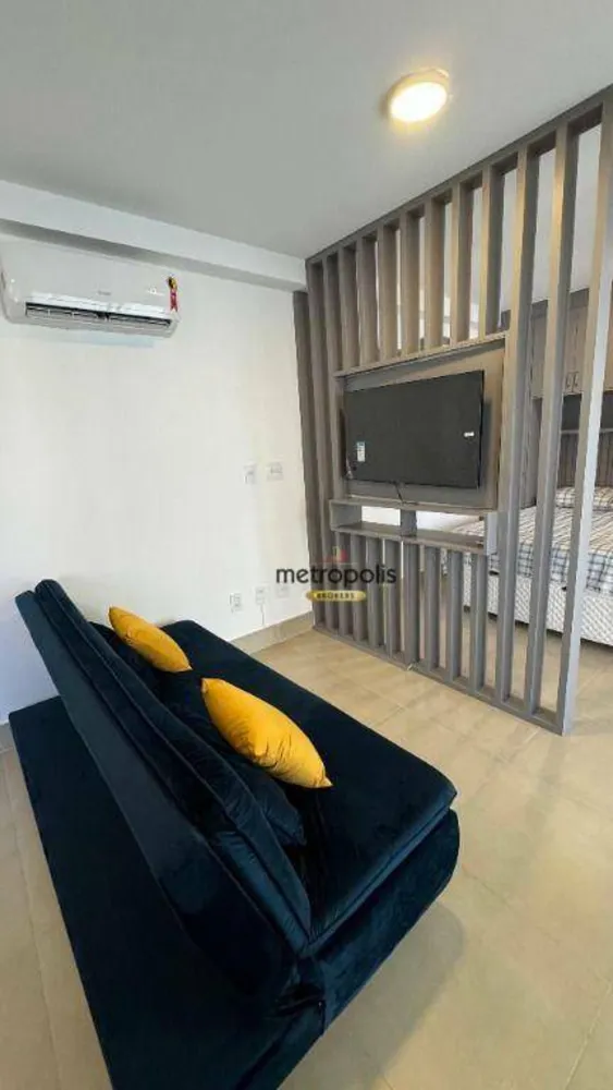 Apartamento, 1 quarto, 37 m² - Foto 3