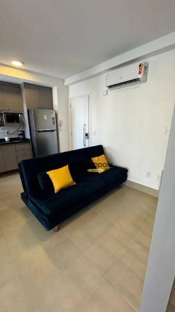 Apartamento, 1 quarto, 37 m² - Foto 1
