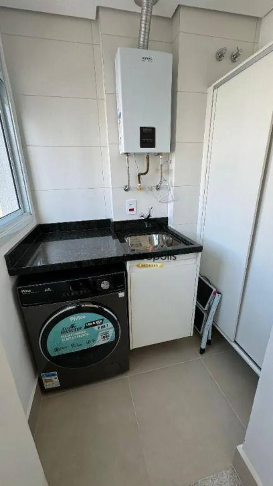 Apartamento, 1 quarto, 37 m² - Foto 2