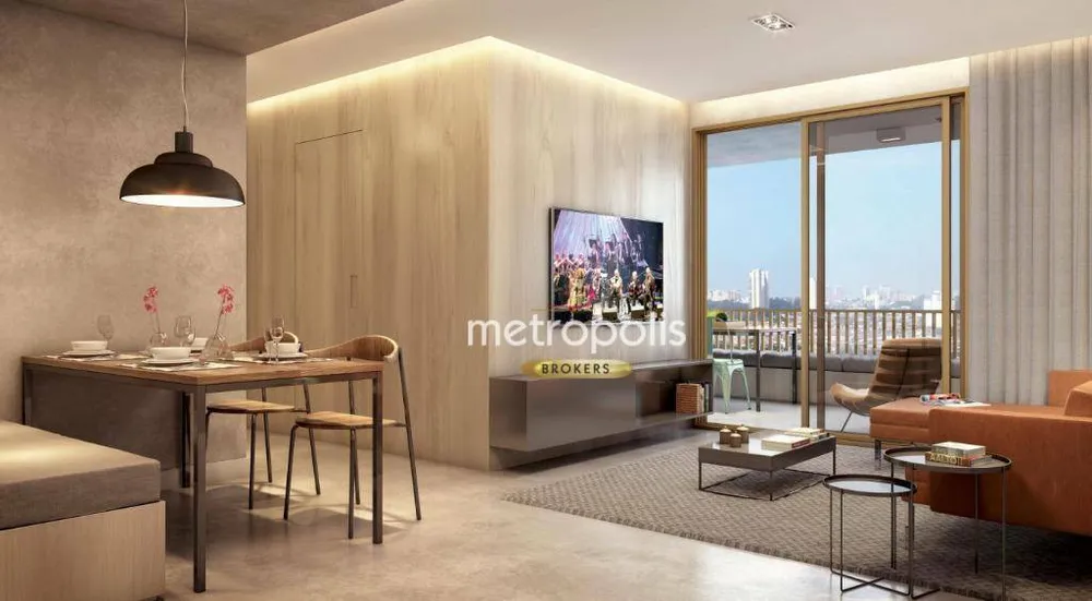 Apartamento, 2 quartos, 70 m² - Foto 2