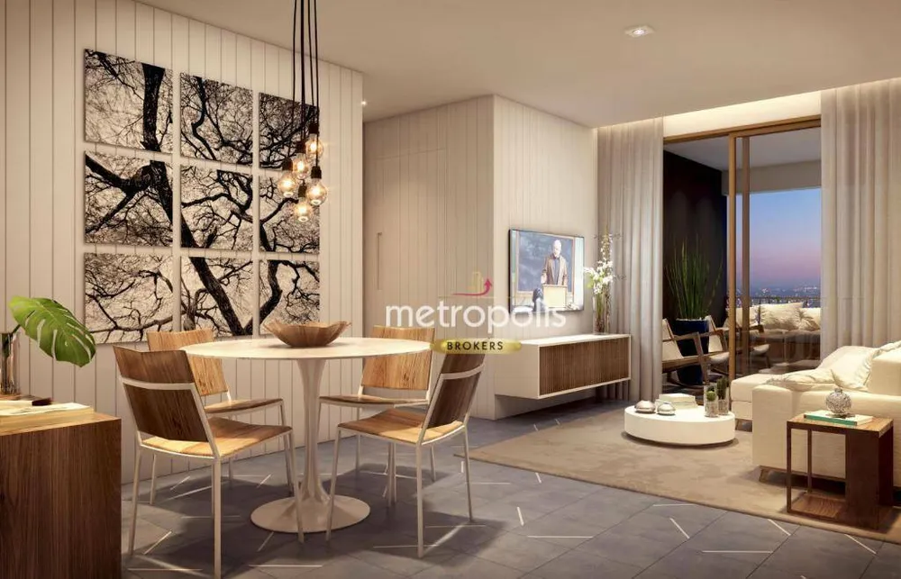 Apartamento, 2 quartos, 70 m² - Foto 1