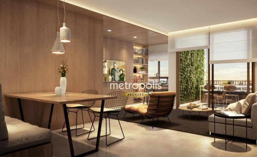 Apartamento, 2 quartos, 70 m² - Foto 4
