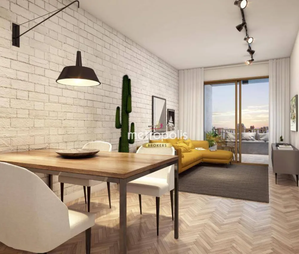 Apartamento, 2 quartos, 70 m² - Foto 6