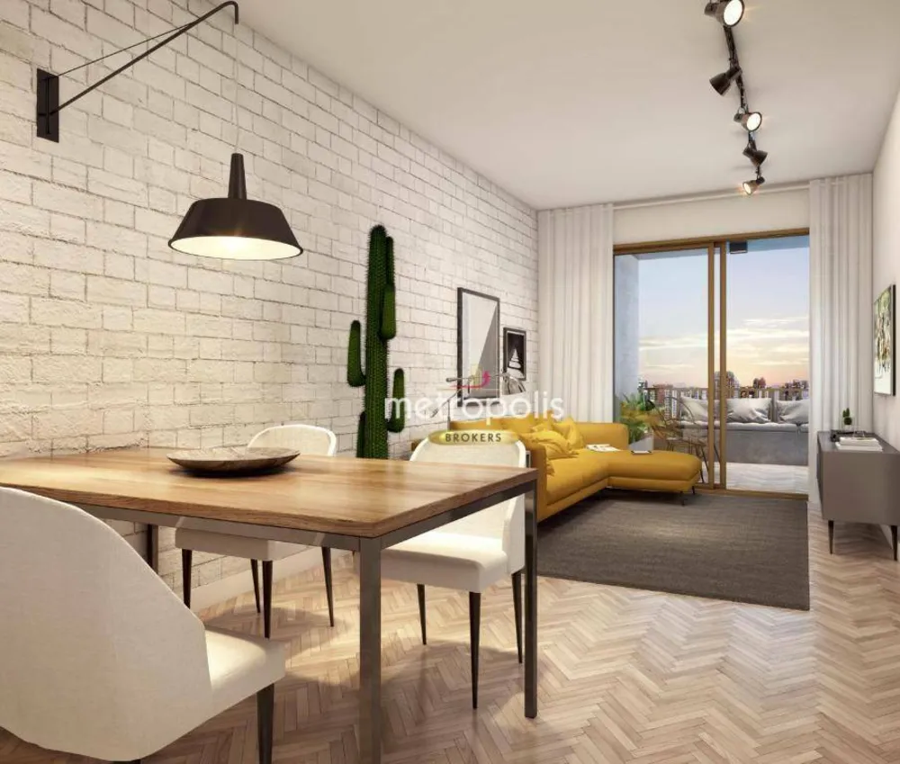 Apartamento, 2 quartos, 70 m² - Foto 9