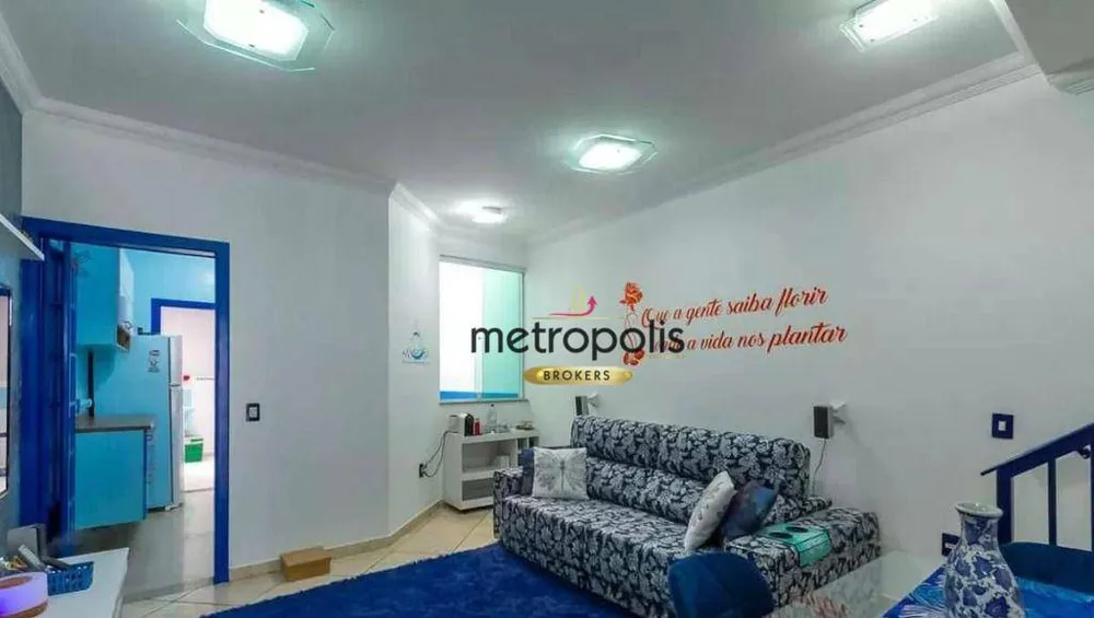 Sobrado, 3 quartos, 110 m² - Foto 3