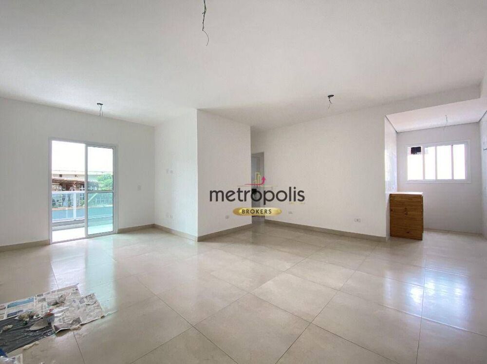 Cobertura, 3 quartos, 123 m² - Foto 2