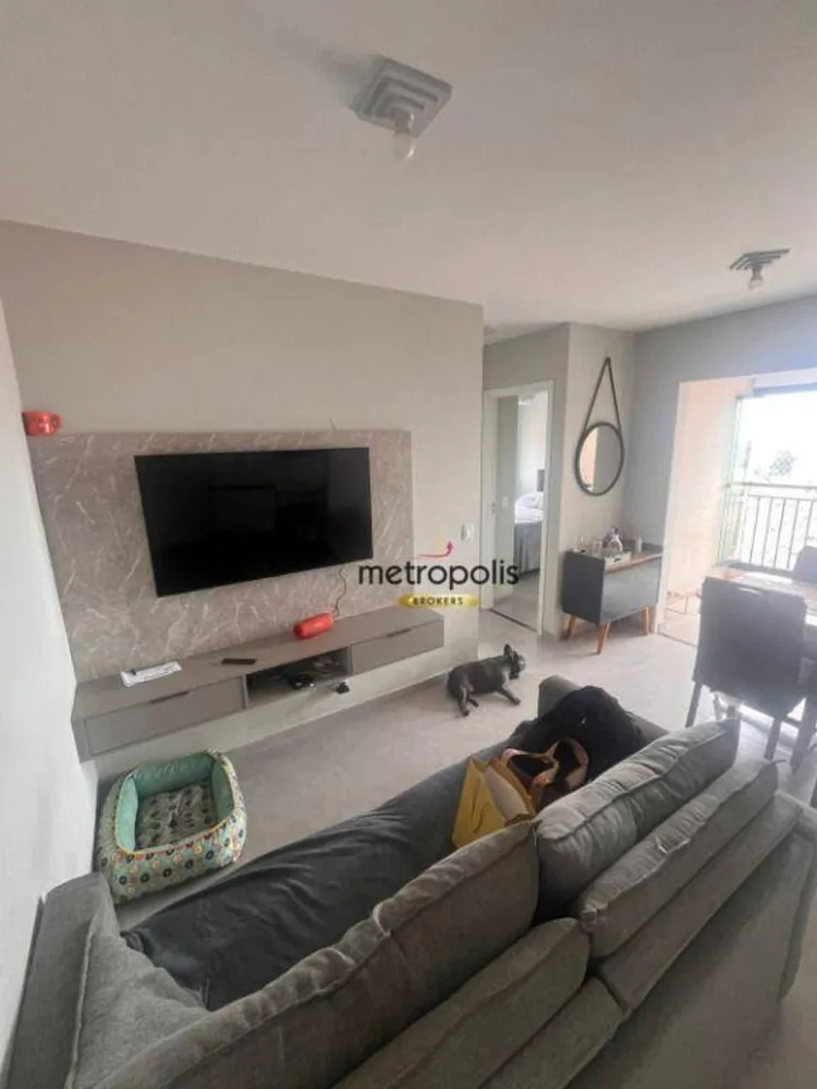 Apartamento, 2 quartos, 44 m² - Foto 2