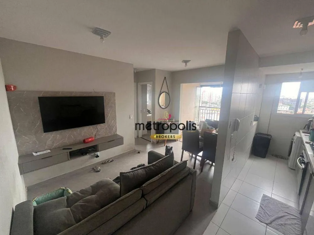 Apartamento, 2 quartos, 44 m² - Foto 1