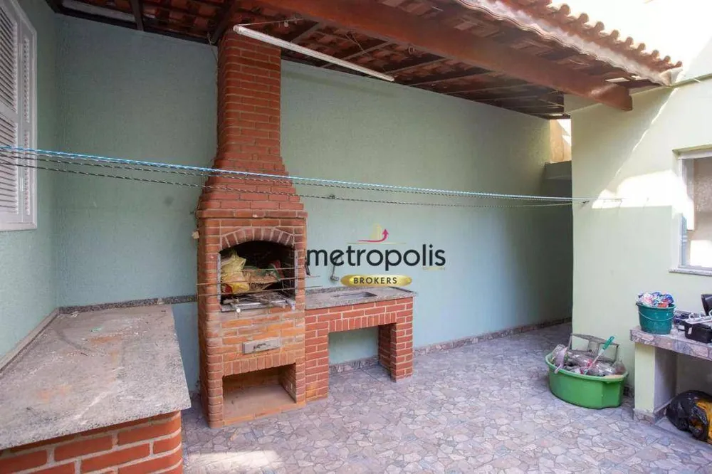 Sobrado, 4 quartos, 275 m² - Foto 2