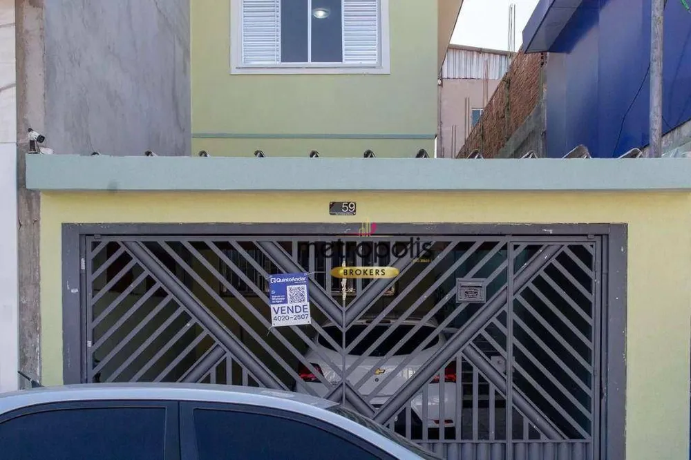Sobrado, 4 quartos, 275 m² - Foto 8