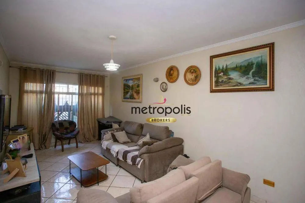Sobrado, 4 quartos, 275 m² - Foto 1