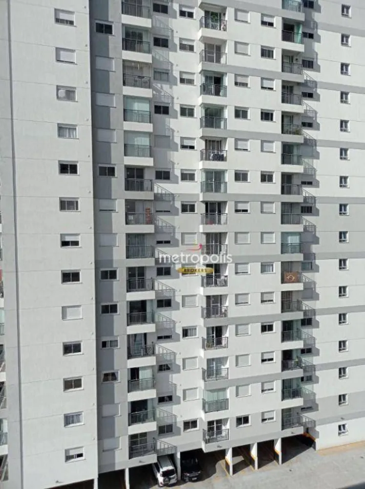 Apartamento, 2 quartos, 40 m² - Foto 1