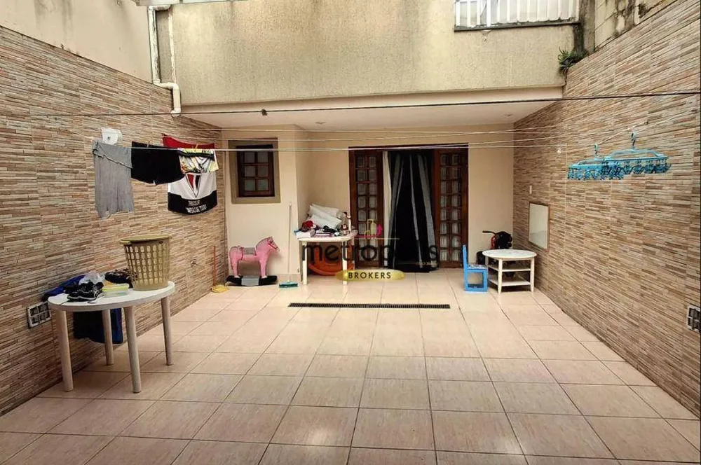Sobrado, 3 quartos, 233 m² - Foto 11