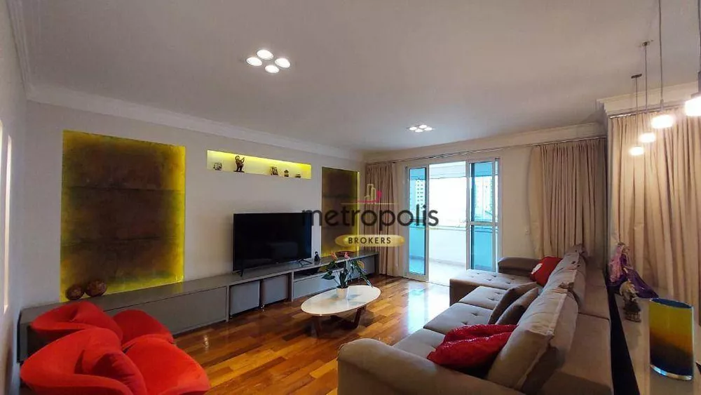 Apartamento, 4 quartos, 221 m² - Foto 5