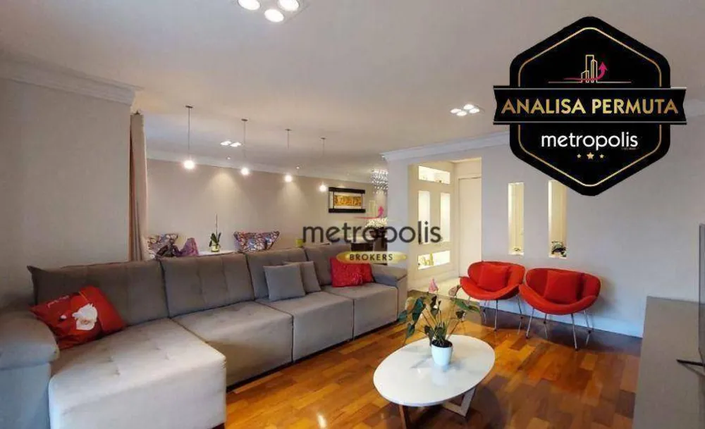 Apartamento, 4 quartos, 221 m² - Foto 1