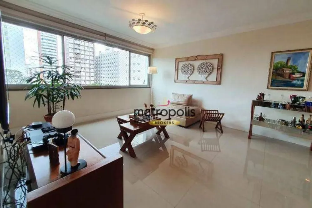 Apartamento, 3 quartos, 117 m² - Foto 1
