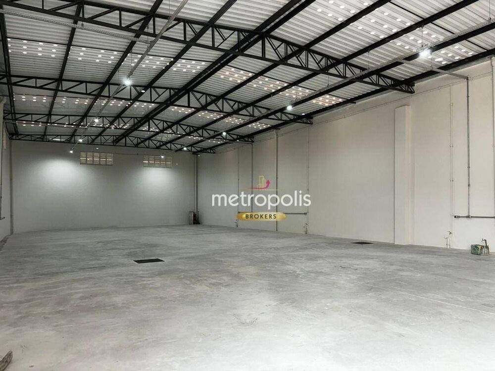 Depósito-Galpão, 400 m² - Foto 1