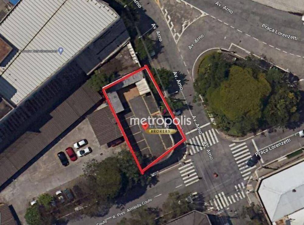 Depósito-Galpão, 400 m² - Foto 4
