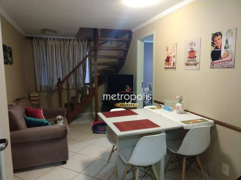 Cobertura, 3 quartos, 84 m² - Foto 1