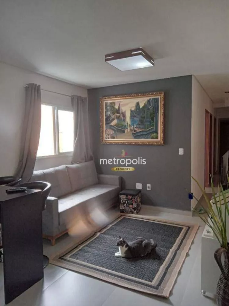 Cobertura à venda com 3 quartos, 140m² - Foto 4