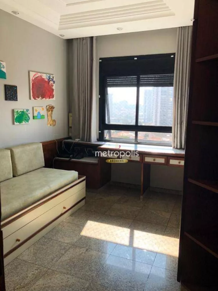 Apartamento à venda com 4 quartos, 228m² - Foto 3