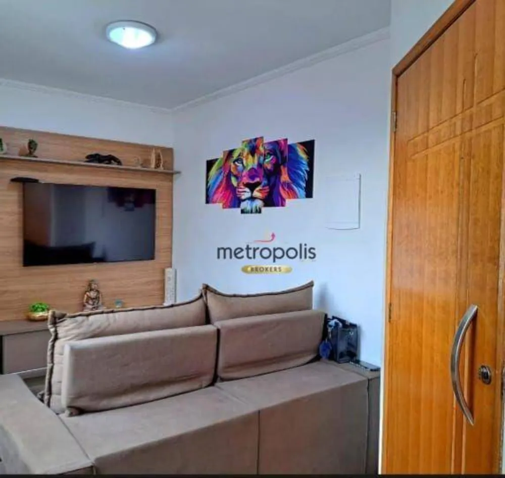 Cobertura, 2 quartos, 76 m² - Foto 6