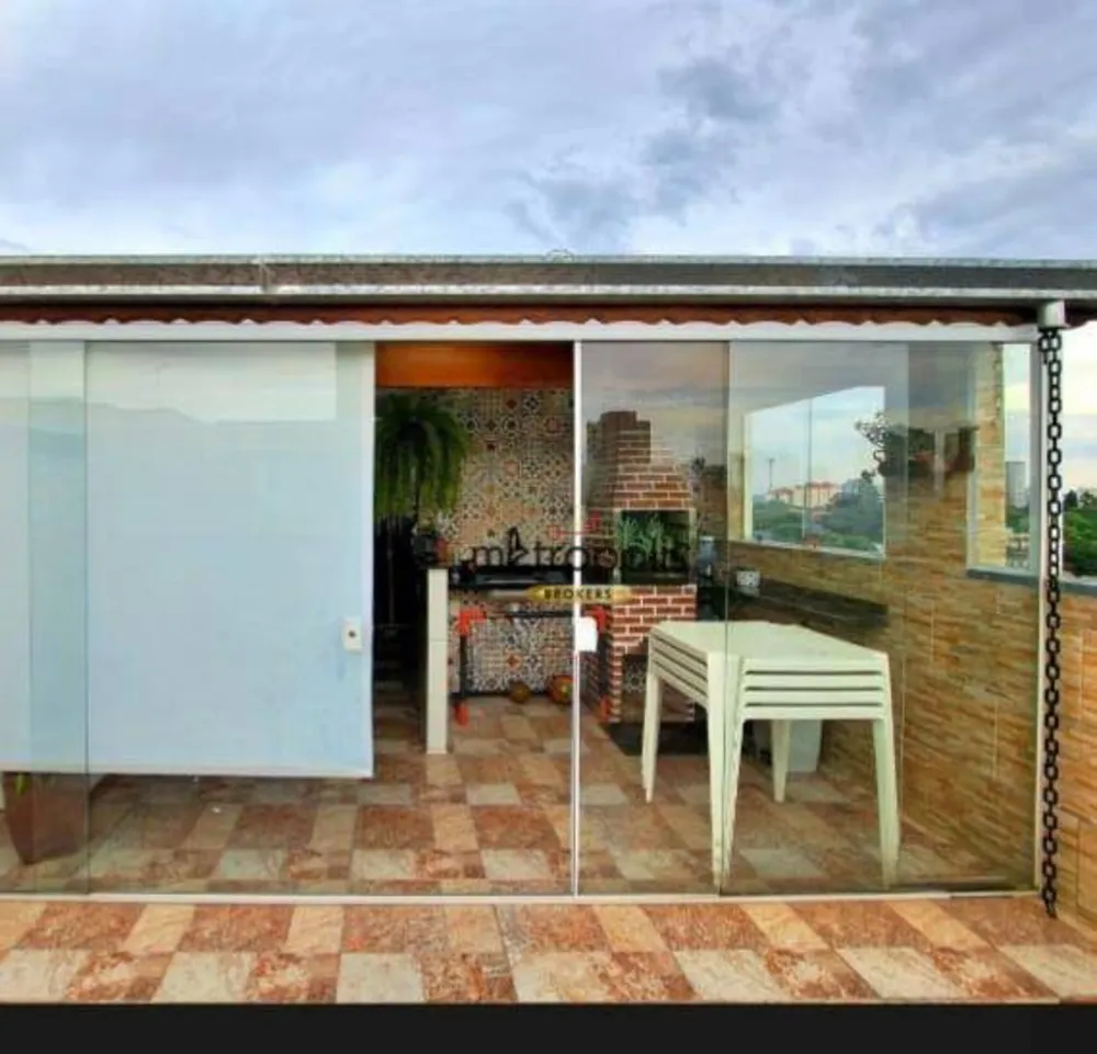 Cobertura, 2 quartos, 76 m² - Foto 1