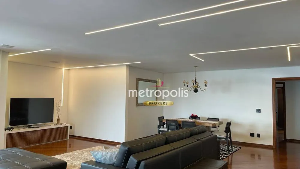 Apartamento, 3 quartos, 207 m² - Foto 1