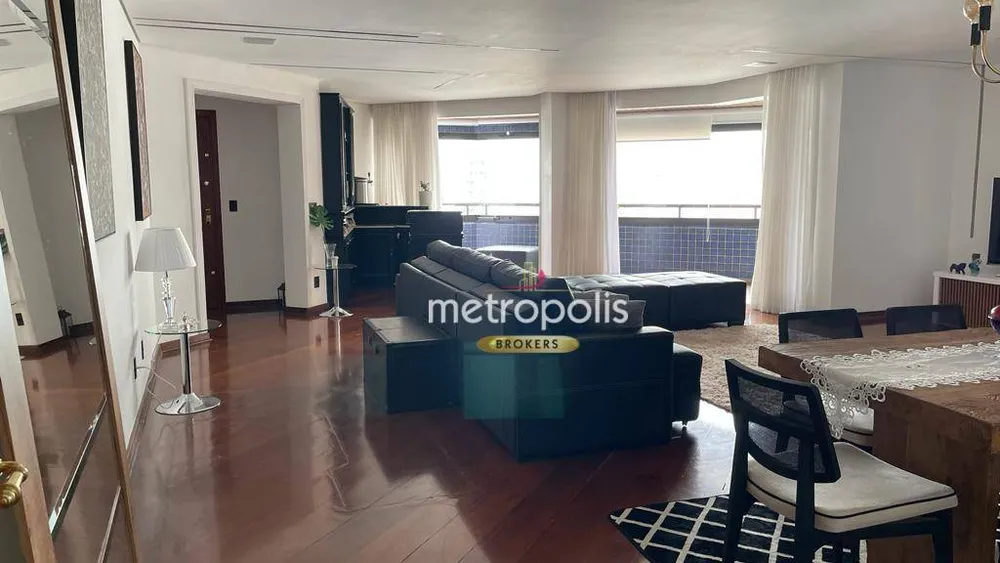 Apartamento, 3 quartos, 207 m² - Foto 2