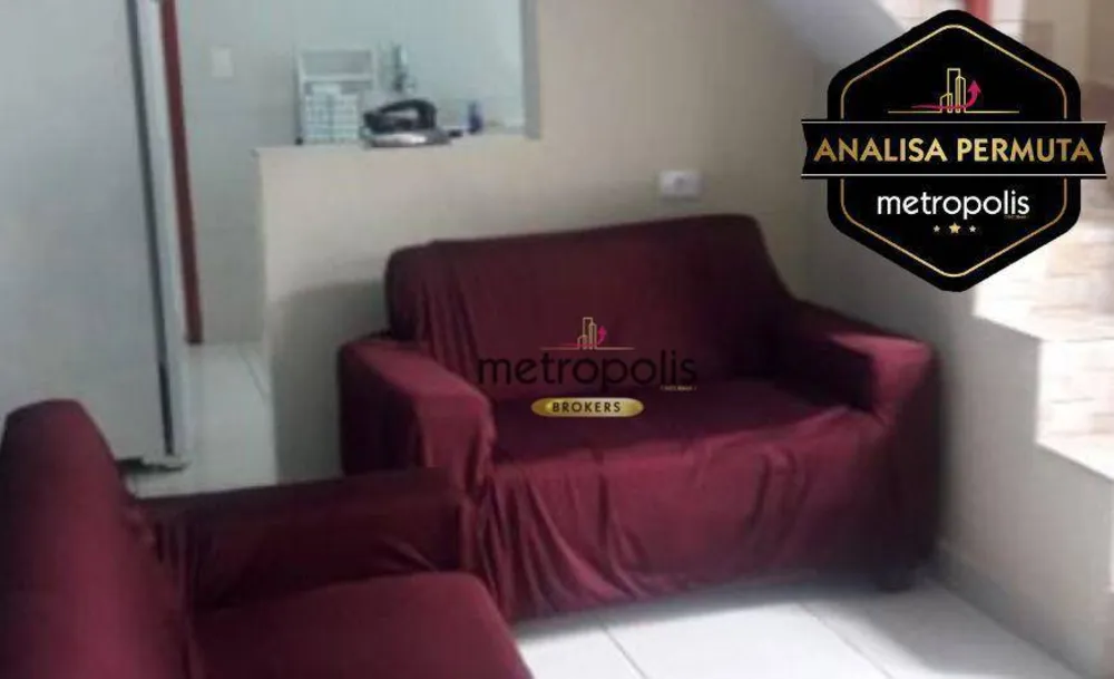 Sobrado, 4 quartos, 170 m² - Foto 1