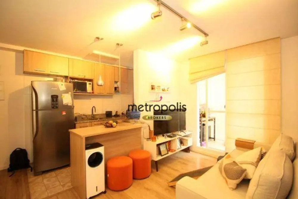 Apartamento, 2 quartos, 60 m² - Foto 2