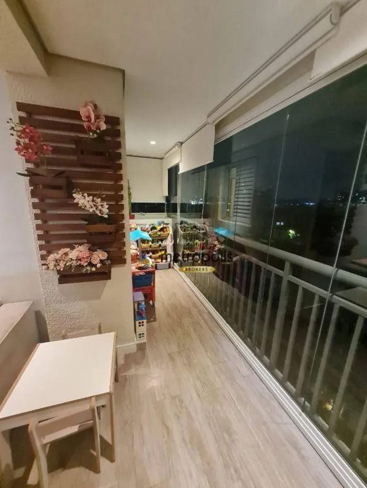 Apartamento, 2 quartos, 66 m² - Foto 2