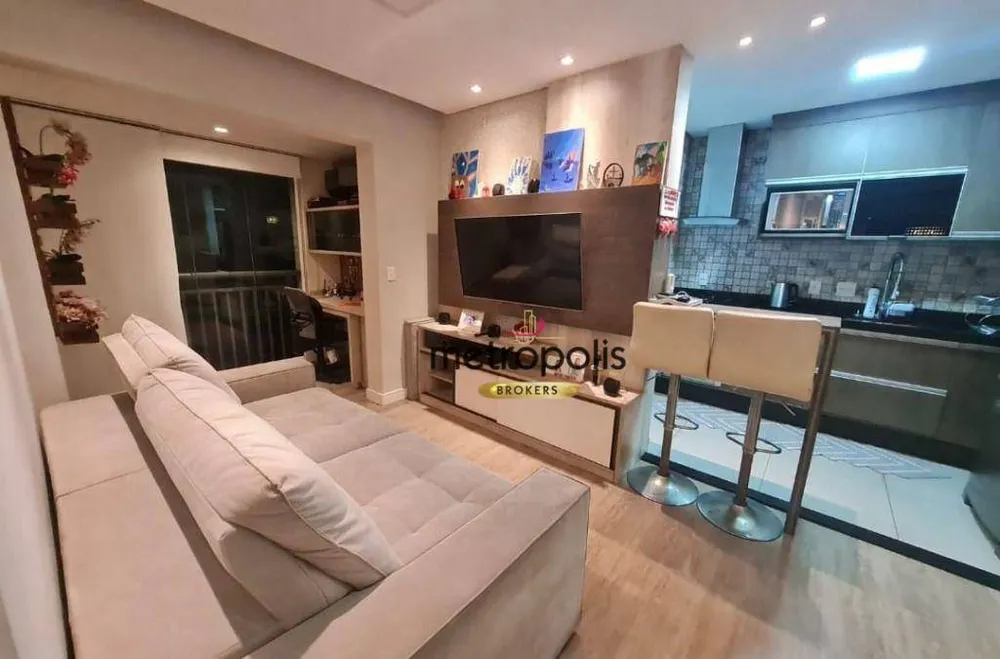Apartamento, 2 quartos, 66 m² - Foto 1