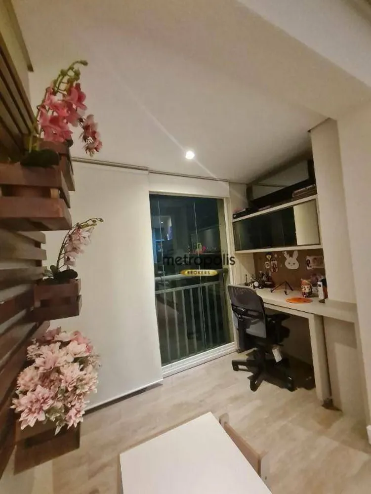 Apartamento, 2 quartos, 66 m² - Foto 3