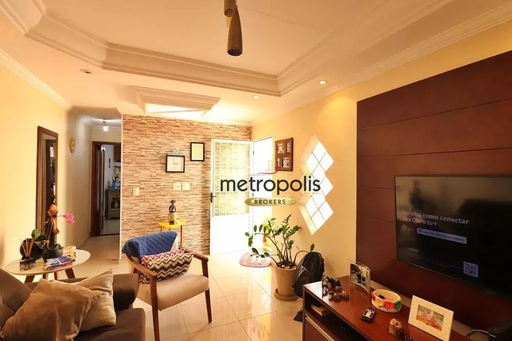 Sobrado, 2 quartos, 146 m² - Foto 1