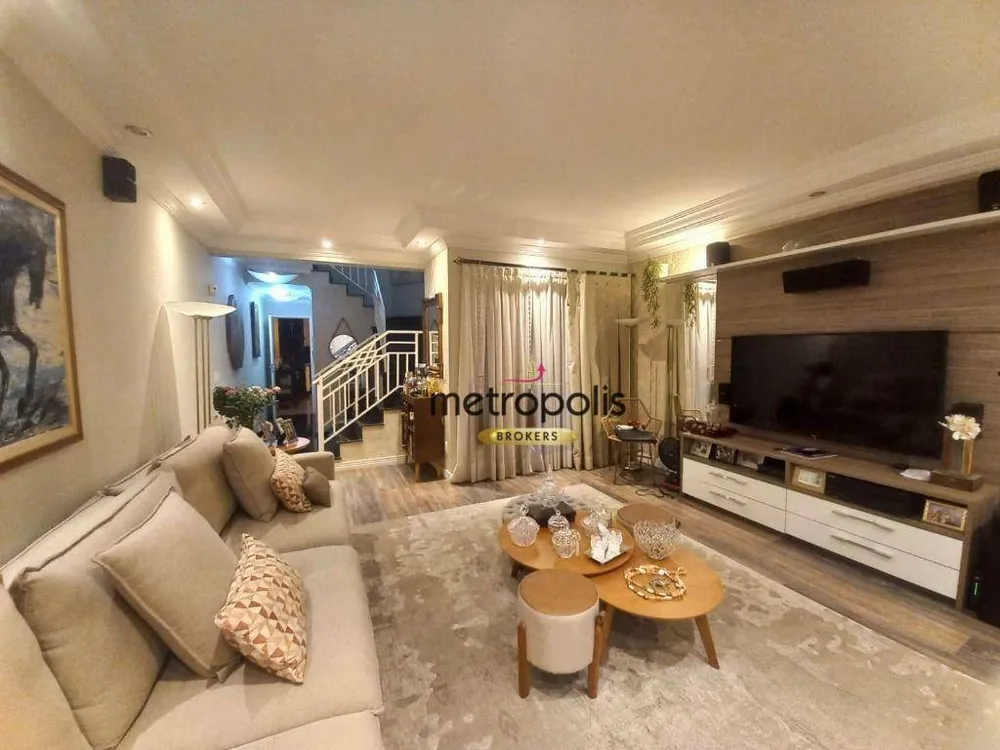 Sobrado, 4 quartos, 324 m² - Foto 1