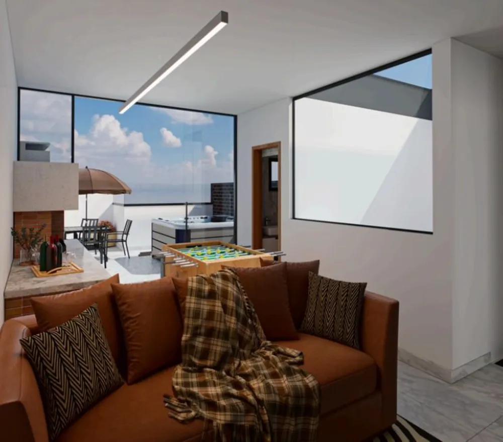 Sobrado, 3 quartos, 140 m² - Foto 1