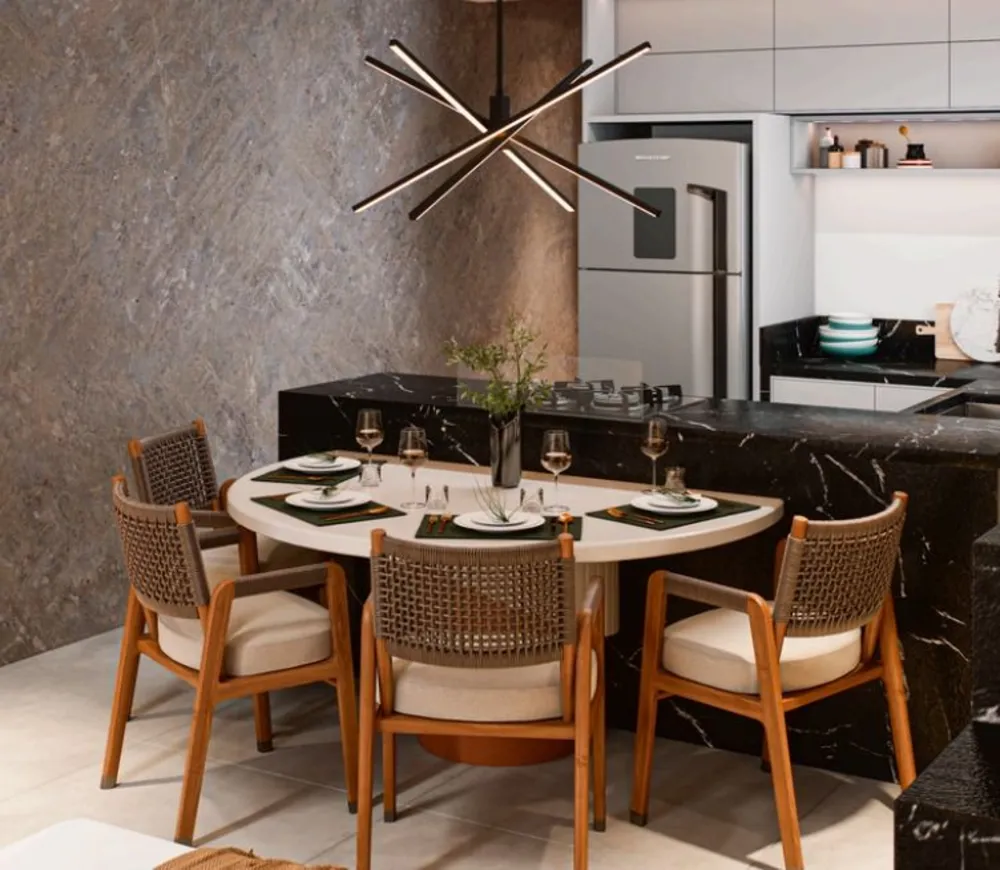 Sobrado, 3 quartos, 140 m² - Foto 2