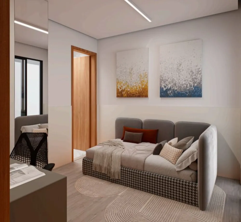 Sobrado, 3 quartos, 140 m² - Foto 8