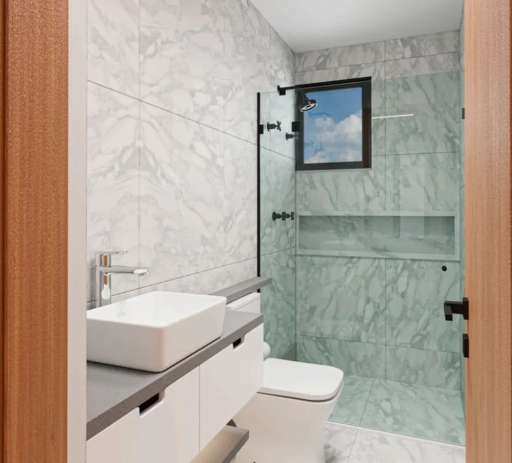 Sobrado, 3 quartos, 140 m² - Foto 11