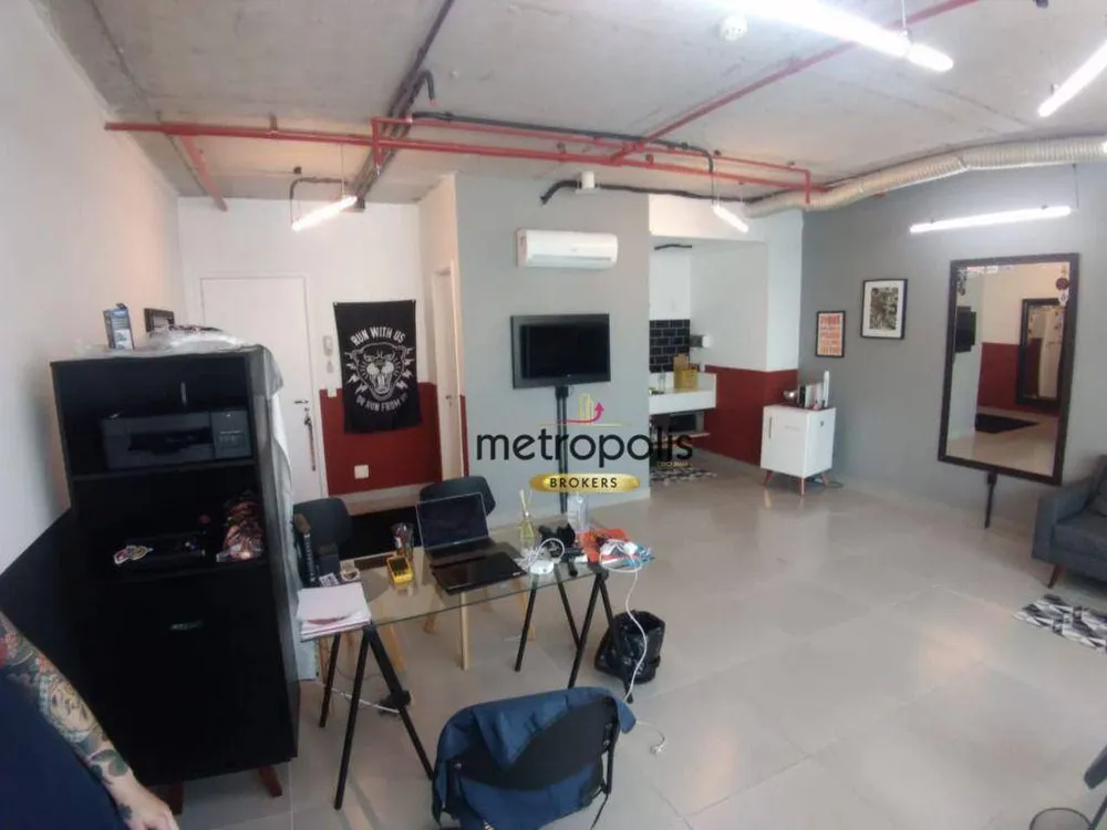 Sala-Conjunto, 39 m² - Foto 1