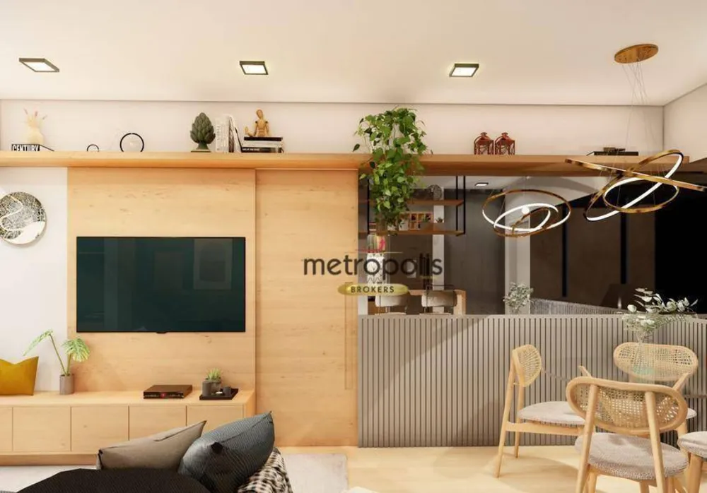 Apartamento, 2 quartos, 48 m² - Foto 1