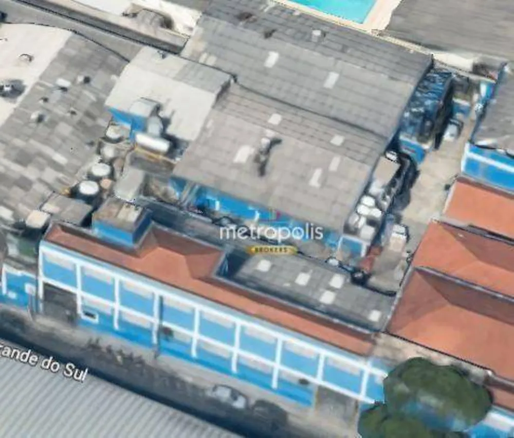 Depósito-Galpão, 660 m² - Foto 1