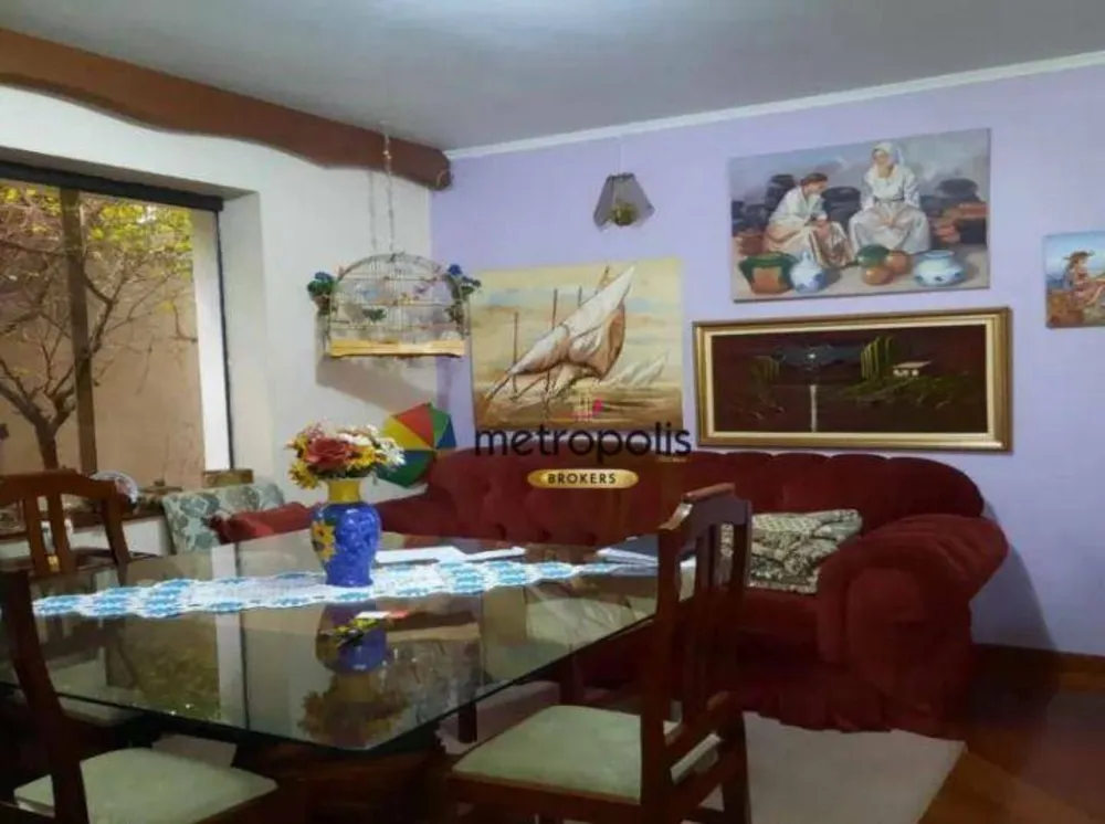 Sobrado, 3 quartos, 249 m² - Foto 2