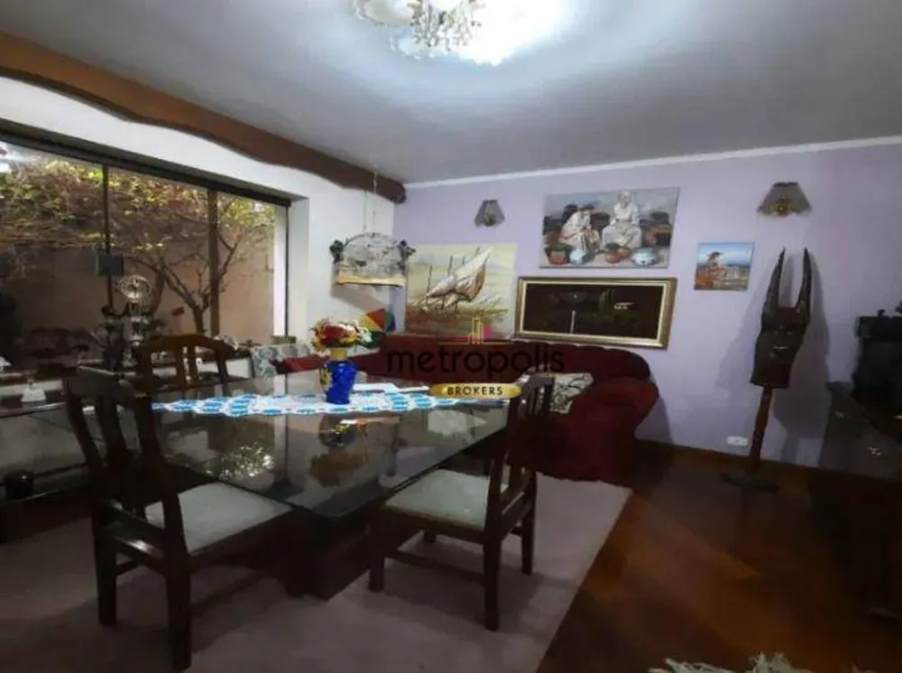 Sobrado, 3 quartos, 249 m² - Foto 1