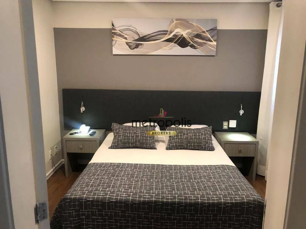 Flat/Apart Hotel, 1 quarto, 44 m² - Foto 2