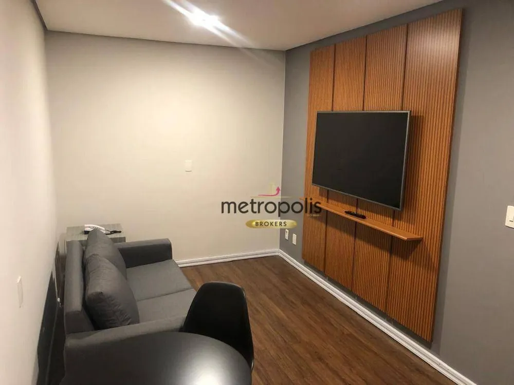 Flat/Apart Hotel, 1 quarto, 44 m² - Foto 1